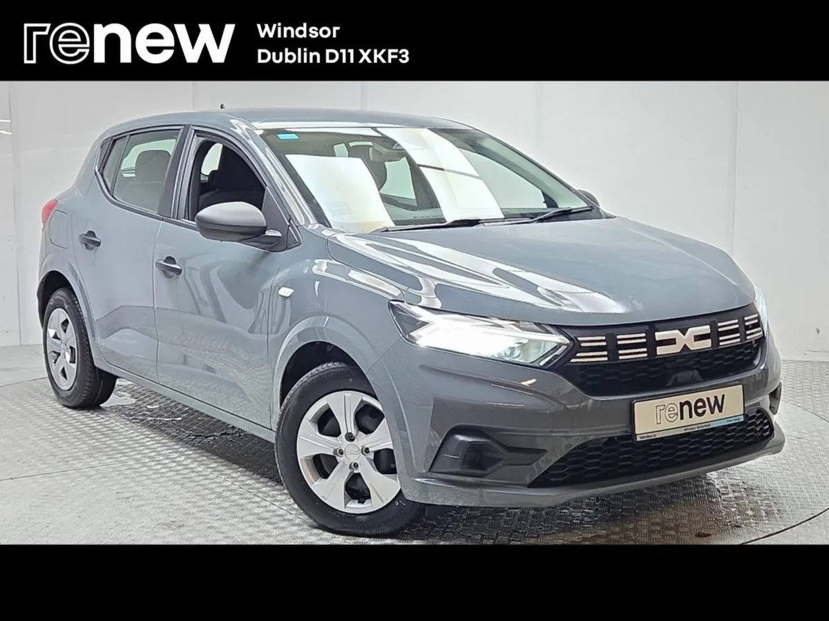 Dacia Sandero Essential TCe 90 5Sp GSR2 - Image 1