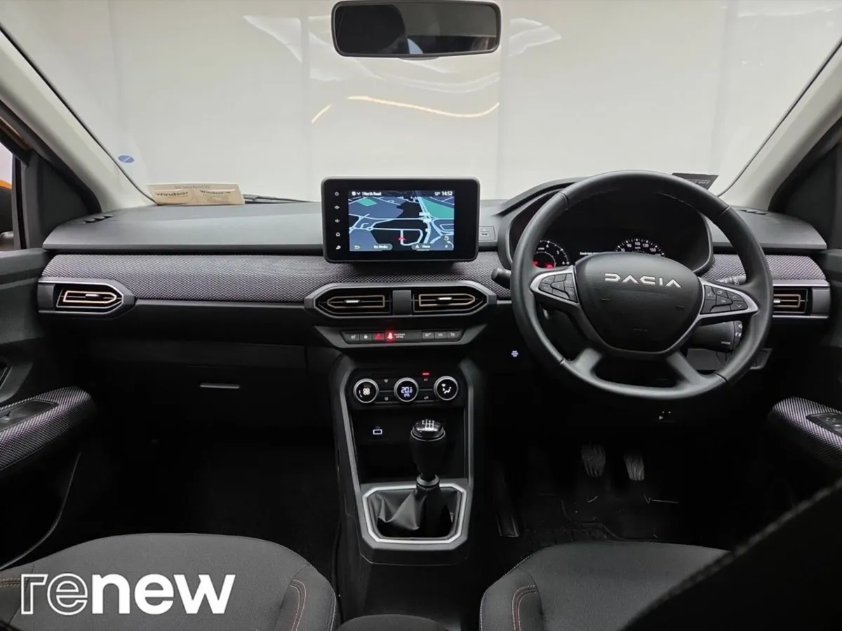 Dacia Sandero Stepway STEPWAY Essential TCe 90 GSR - Image 3