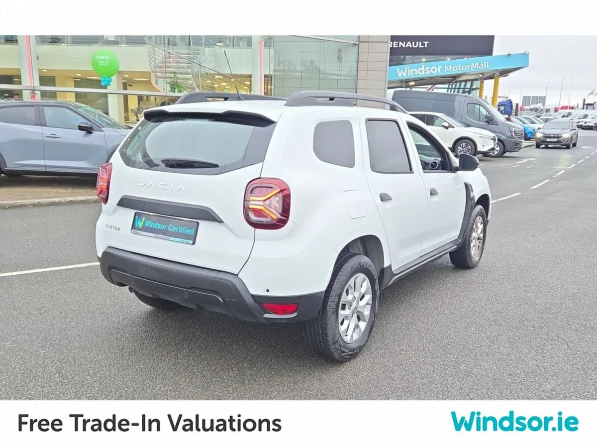 Dacia Duster 1.5 Blue dCi 115 Essential - Image 3