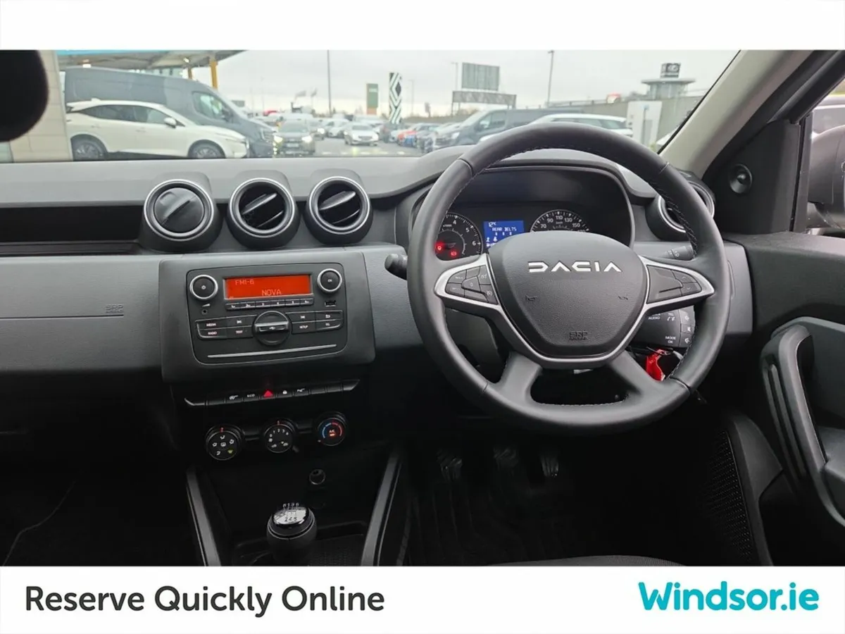 Dacia Duster 1.5 Blue dCi 115 Essential - Image 4