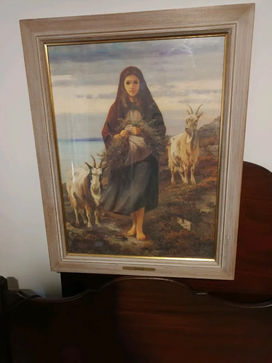 Conemara Girl Picture - Image 1