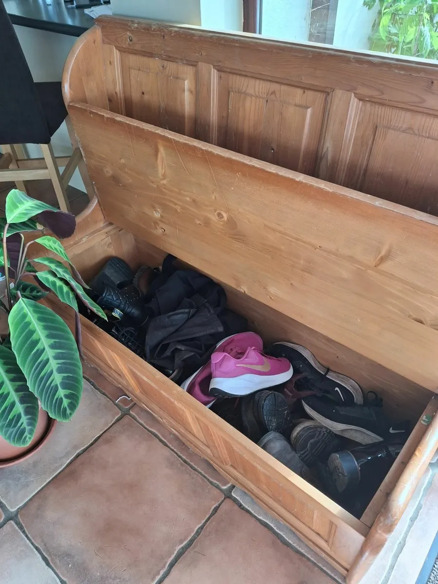 Monks Bench - Image 2