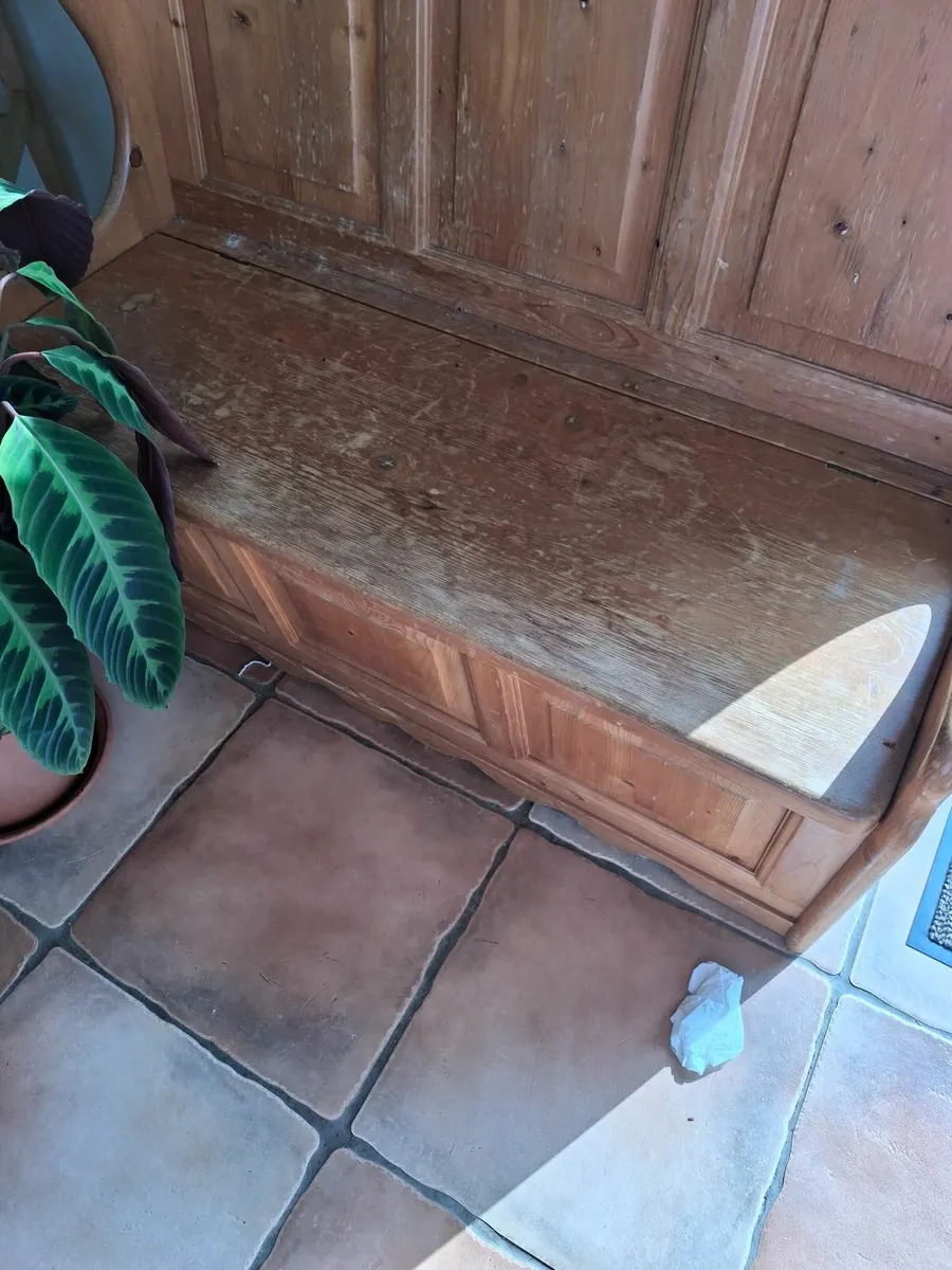 Monks Bench - Image 3