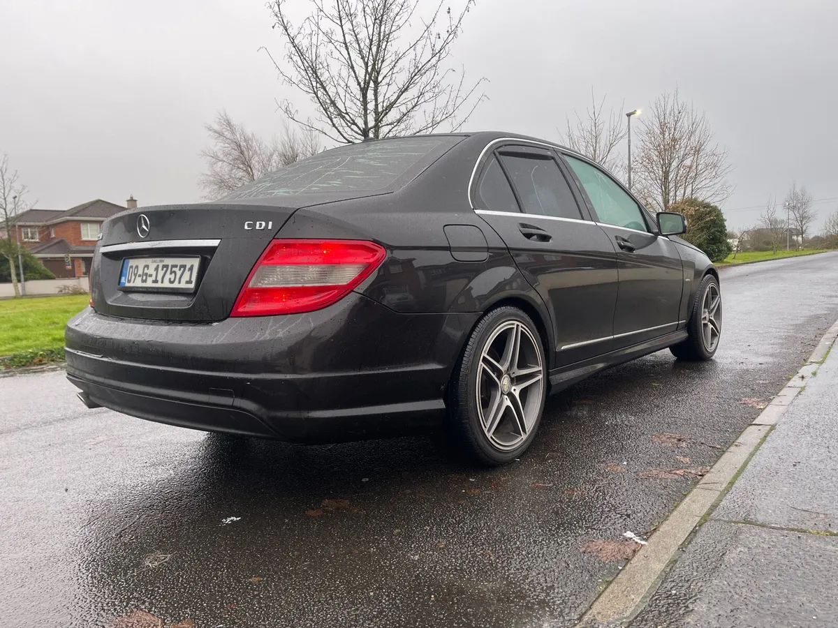 AMG MERCEDES BENZ SPORT AUTO DIESEL - Image 1