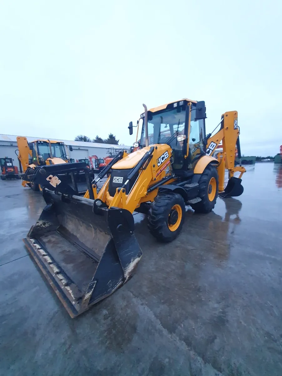 JCB 3CX Sitemaster - Image 2