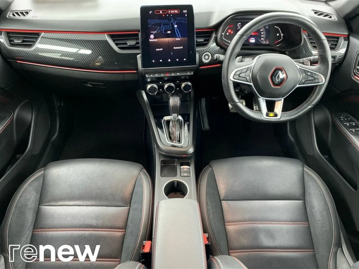 Renault Arkana R.S. LINE TCE 140 AUTO MILD HYBRID - Image 4