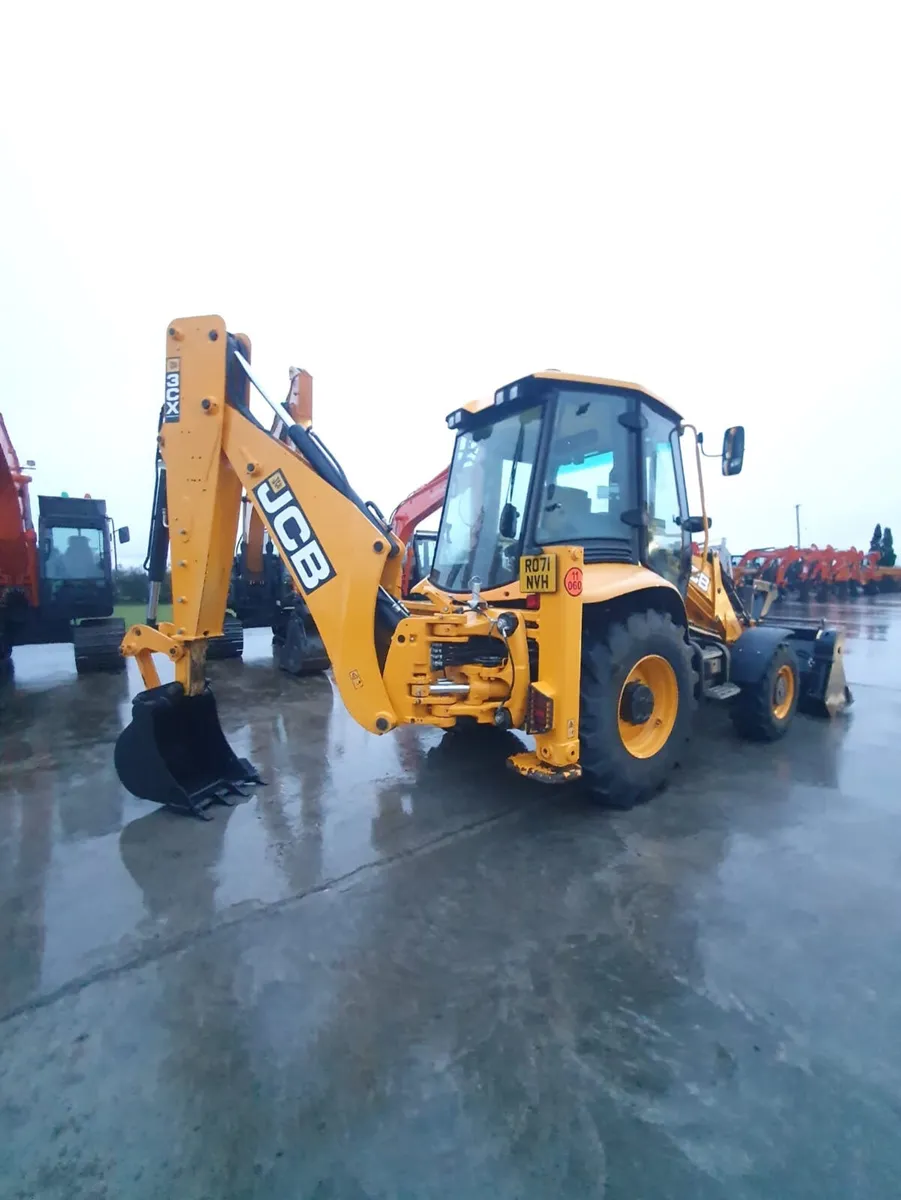 JCB 3CX Sitemaster - Image 3