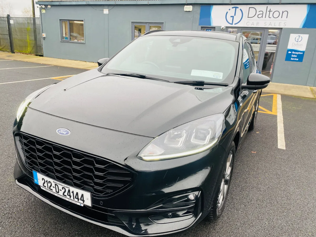 FORD KUGA ST-LINE 1.5 TDCI 2021 (211) - Image 1