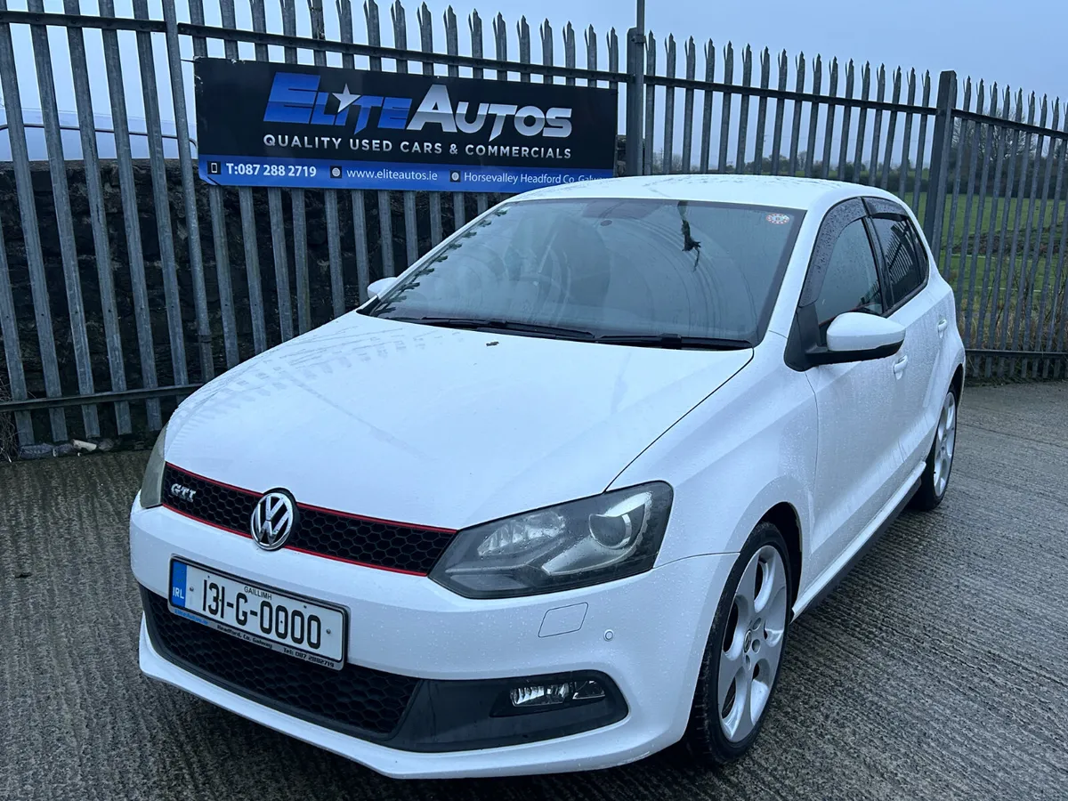 Volkswagen Polo GTI DSG 2013 - Image 1