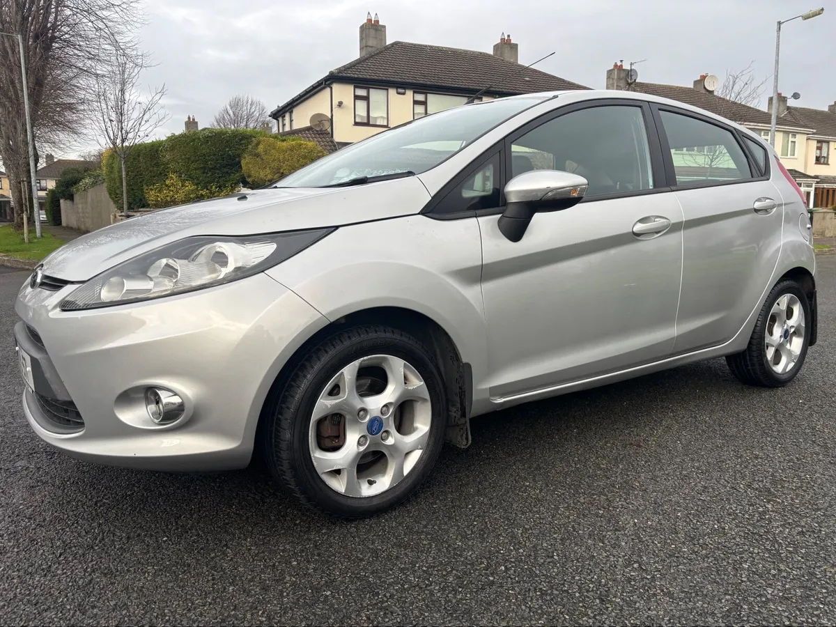Ford Fiesta 2012 NCT 08/26 - Image 2