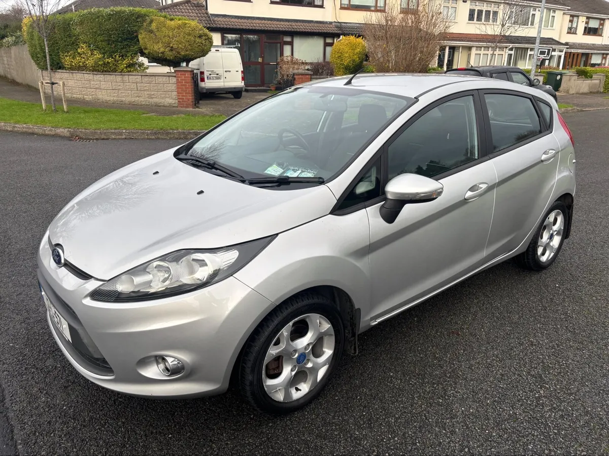 Ford Fiesta 2012 NCT 08/26 - Image 3