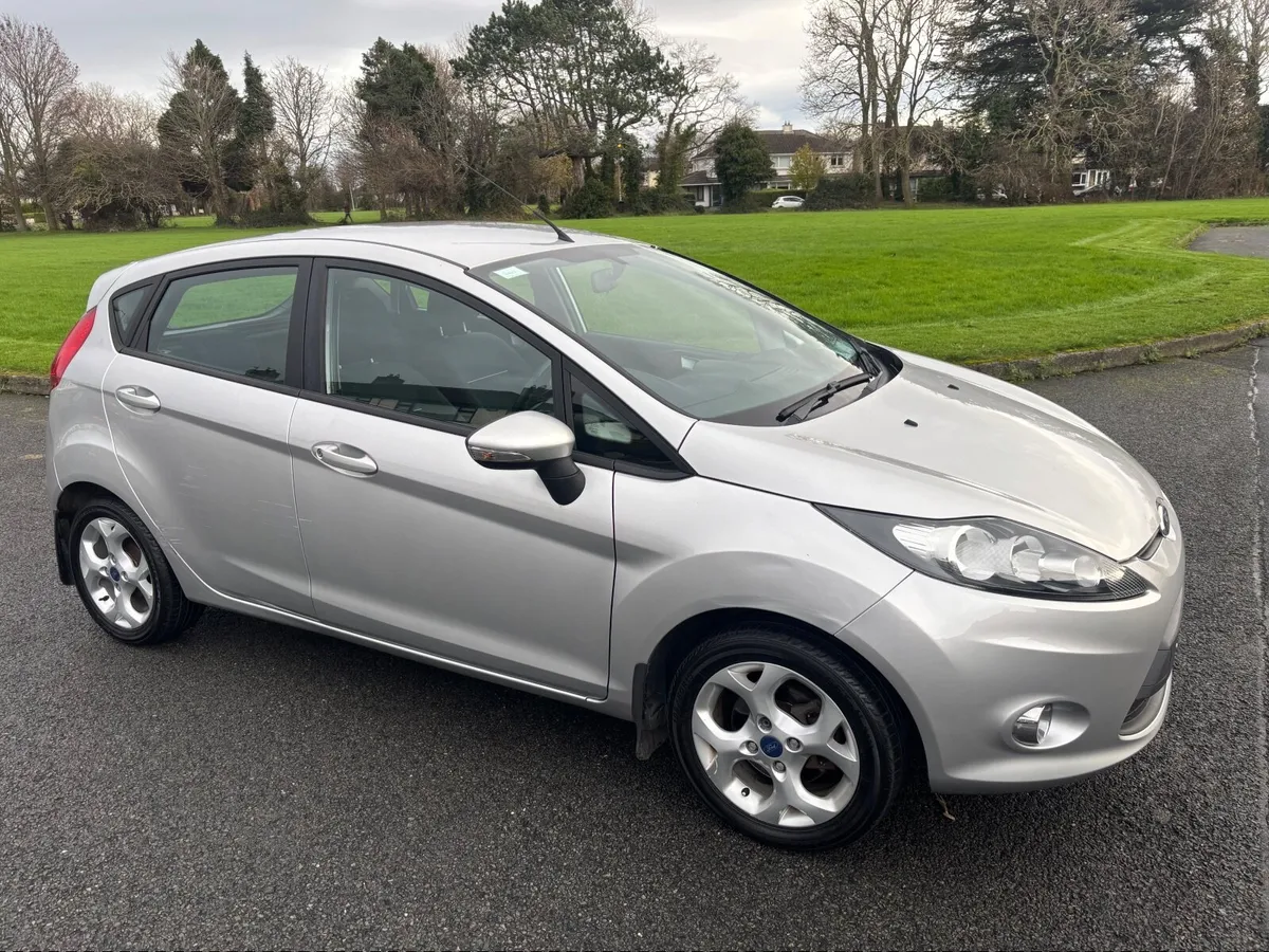 Ford Fiesta 2012 NCT 08/26 - Image 4