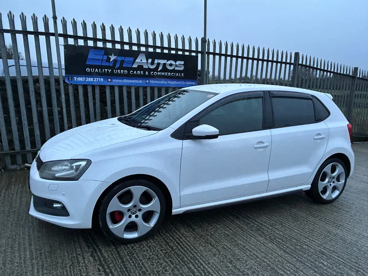 Volkswagen Polo GTI DSG 2013 - Image 4