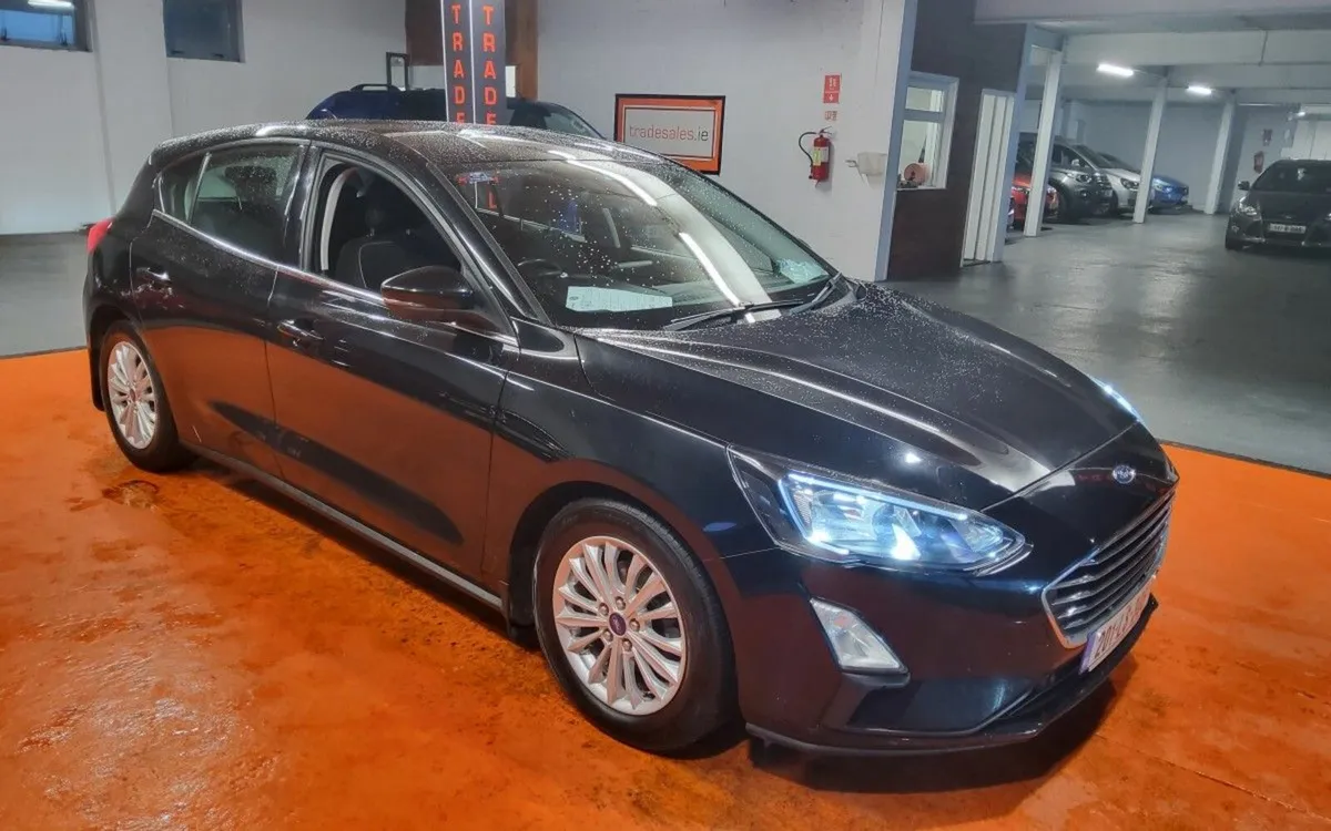 Ford Focus 1.5 TDCi 120PS Titanium - Image 1