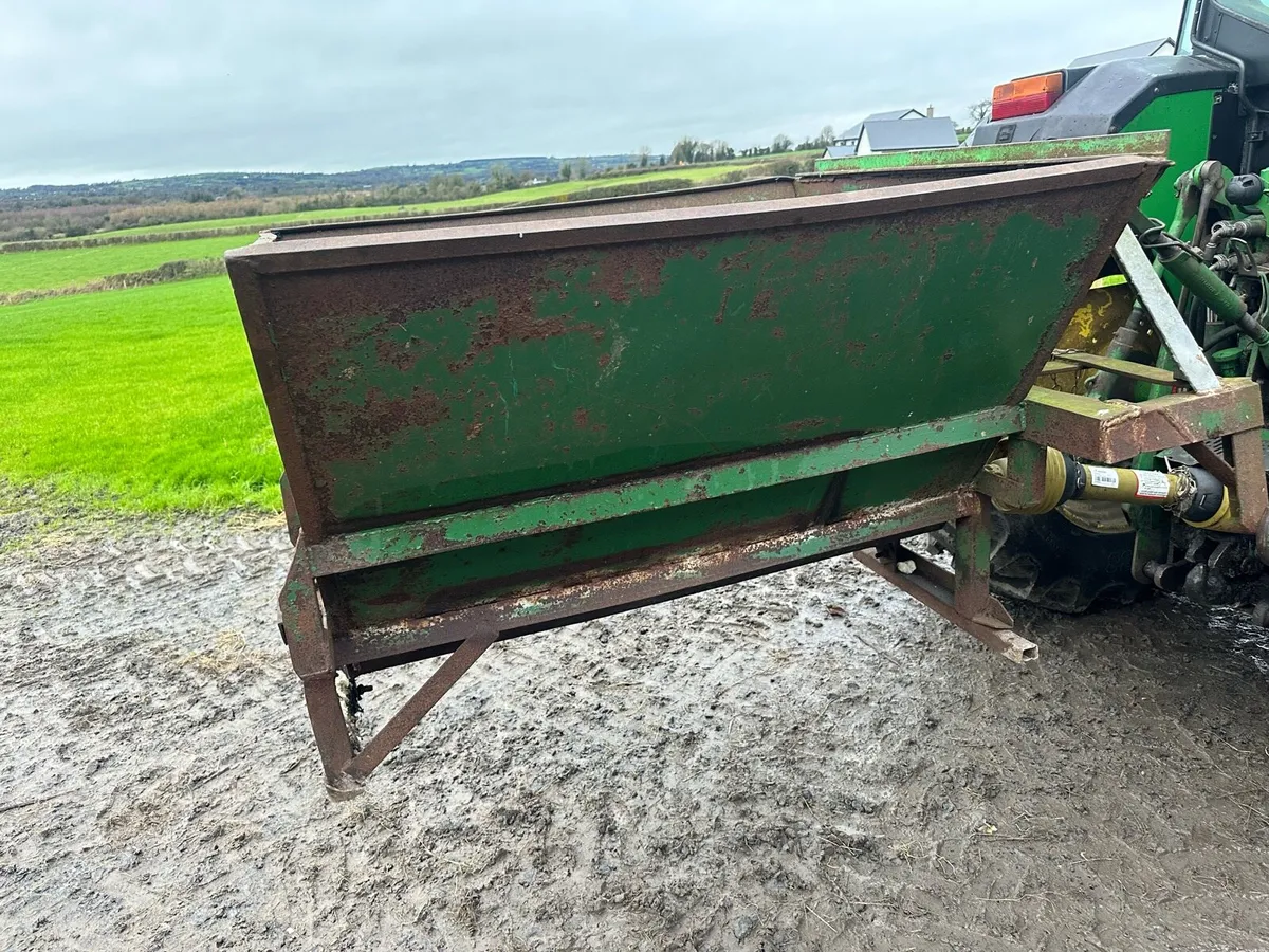 Fodder beet chopper - Image 1