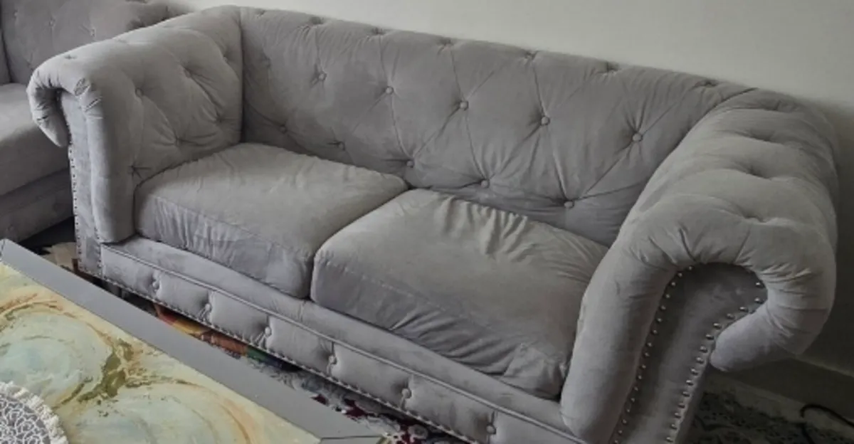 2 sitter sofa - Image 1