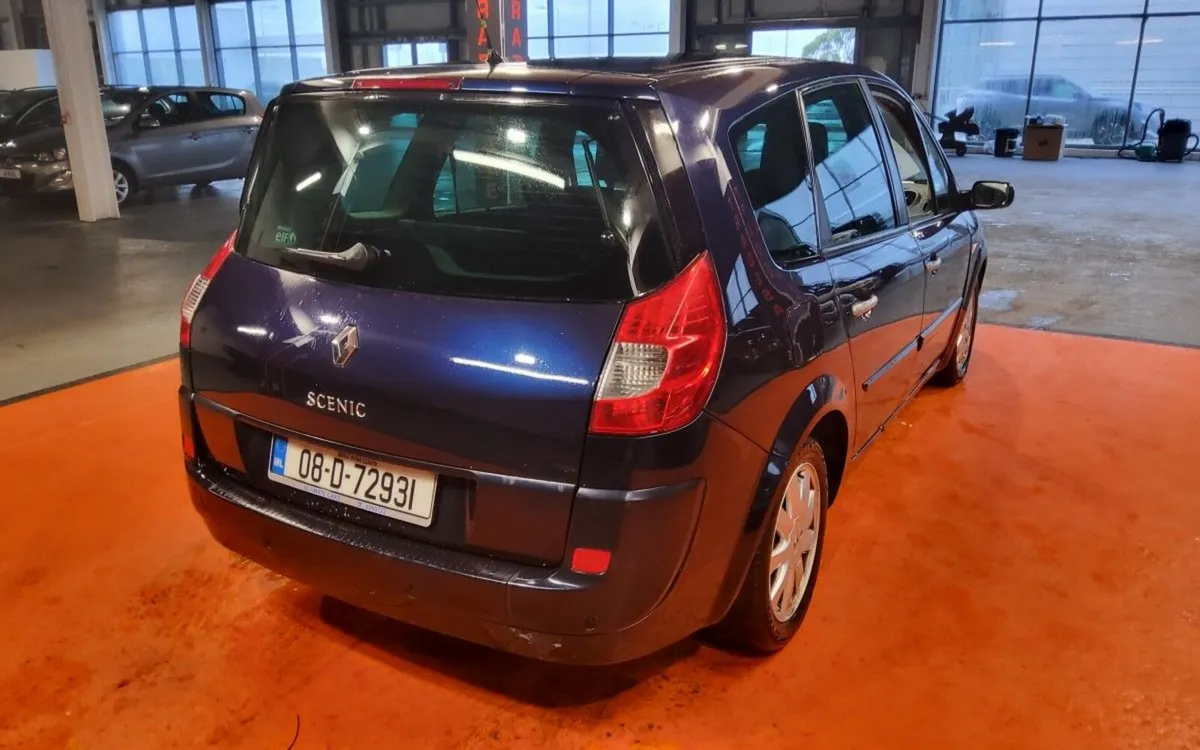 Renault Grand Scenic 1.5 dCi 106 DYNAMIQUE 7 SEATE - Image 3
