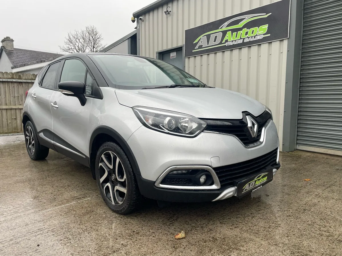 Renault captur Automatic - Image 1