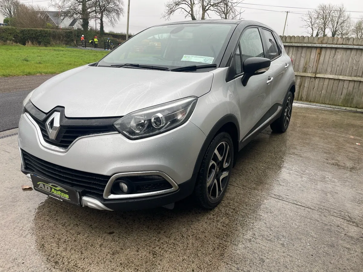 Renault captur Automatic - Image 2