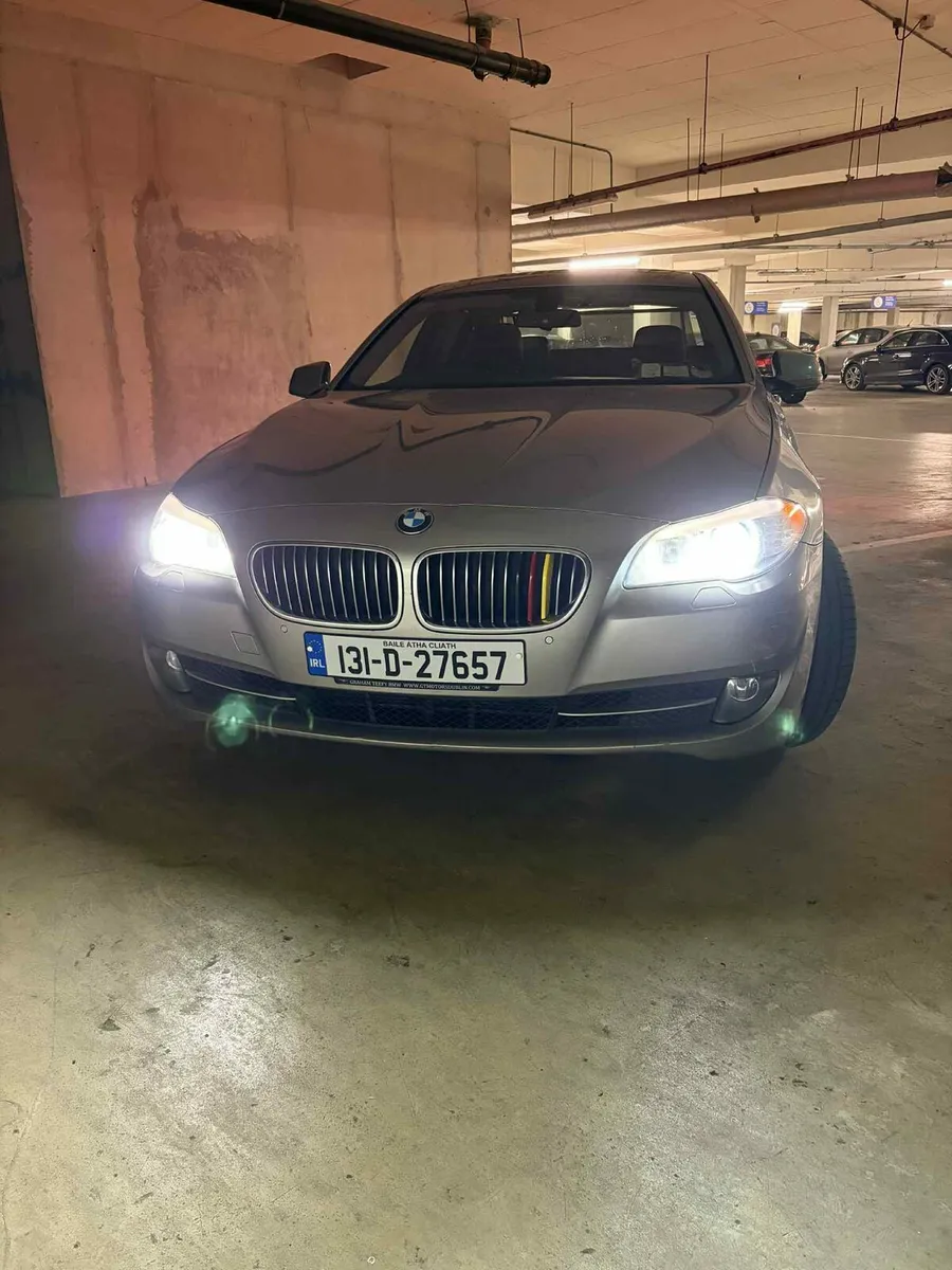BMW 520D SE AUTO F10 (BIG SPEC) 2013 - Image 1