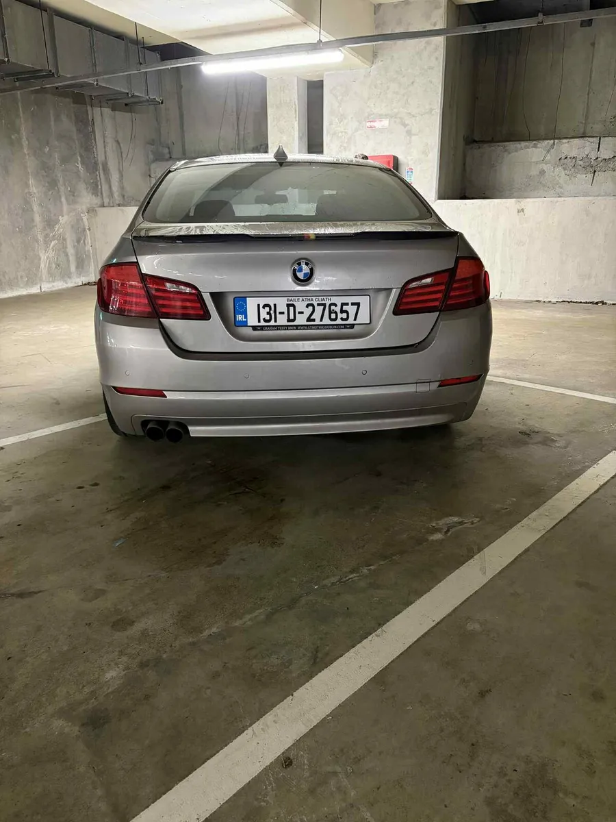 BMW 520D SE AUTO F10 (BIG SPEC) 2013 - Image 4