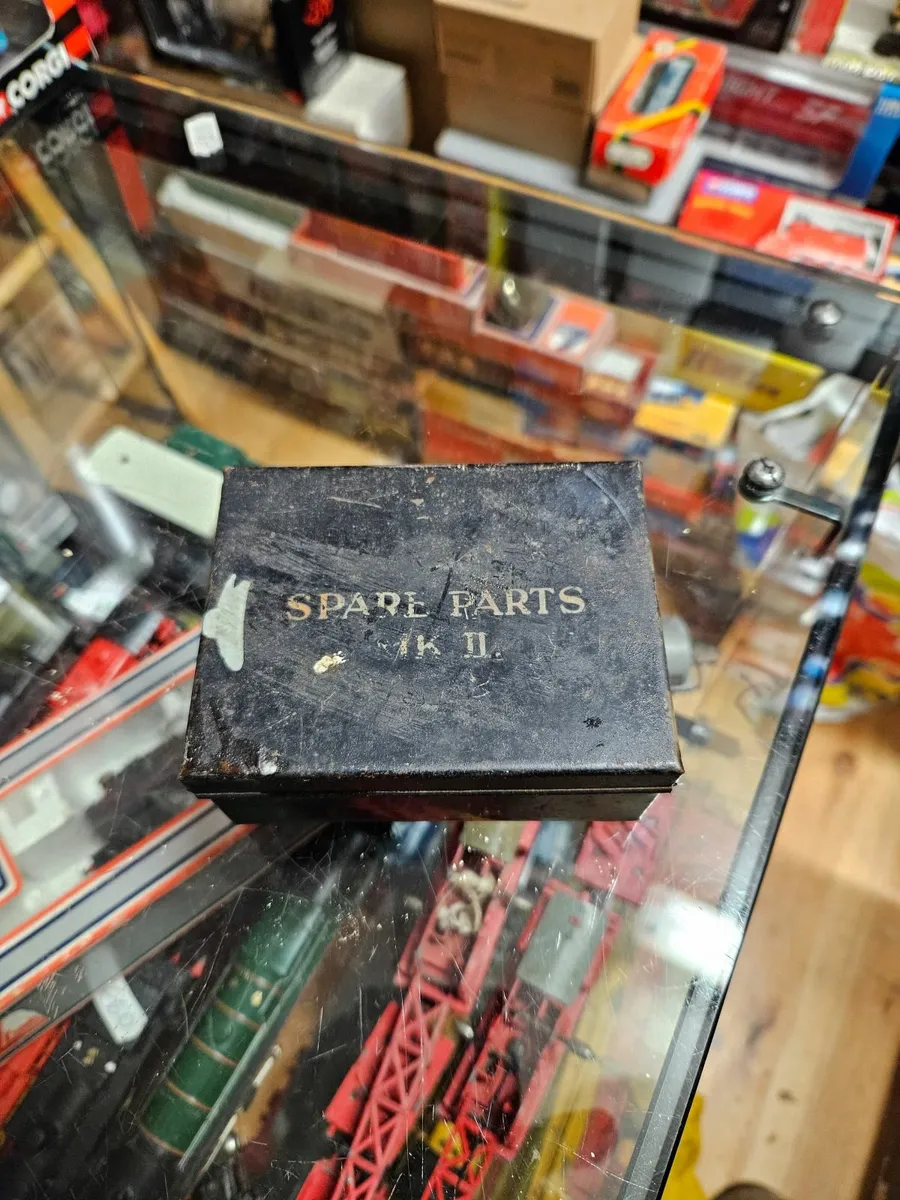 Vintage Spare Parts Lamp Kit - Image 1