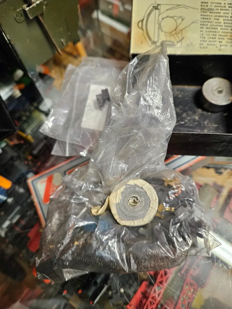 Vintage Spare Parts Lamp Kit - Image 3