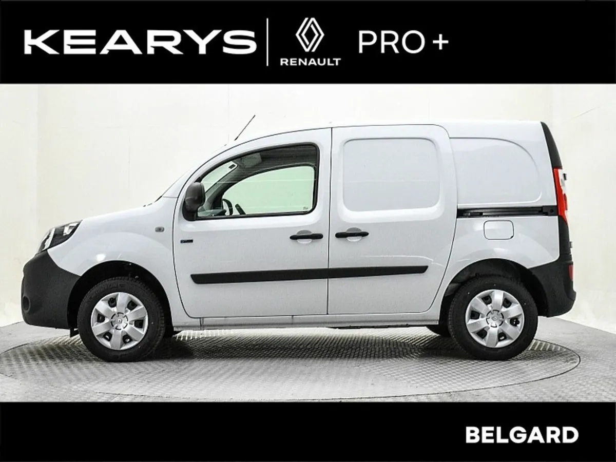 Renault Kangoo BUSINESS Z.E @ KEARYS BELGARD - Image 4