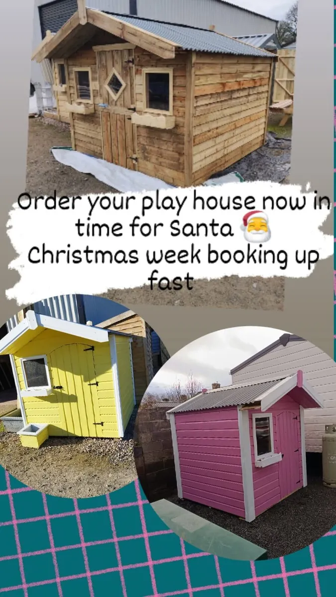 Play house - Image 1