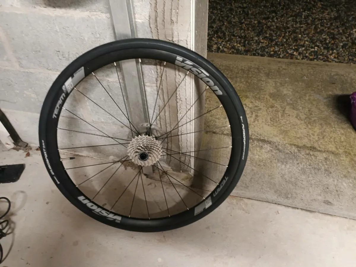 Vision team 30 wheelset - Image 2