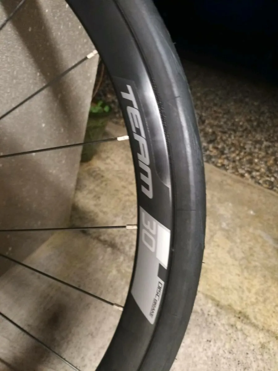 Vision team 30 wheelset - Image 3
