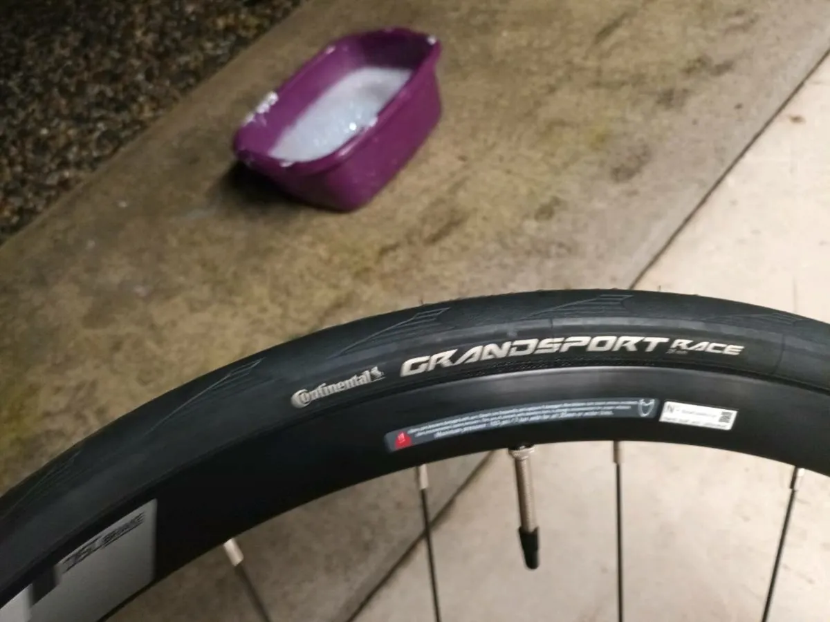 Vision team 30 wheelset - Image 4