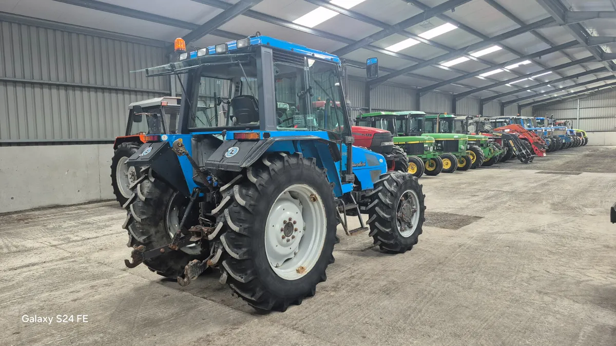 Landini 7880 - Image 4