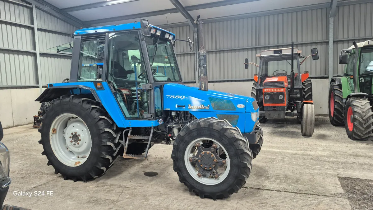 Landini 7880 - Image 3
