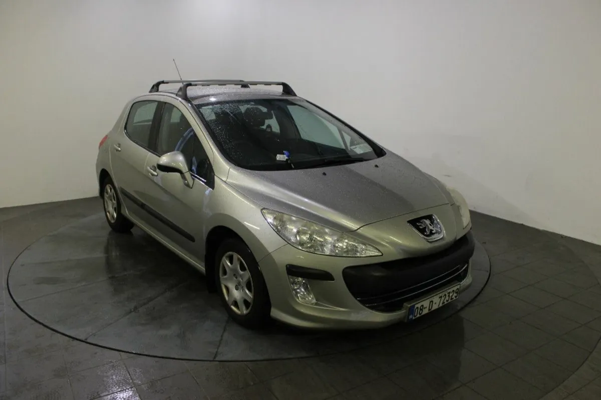 Peugeot 308 1.6HDI 90BHP 5DR - Image 1