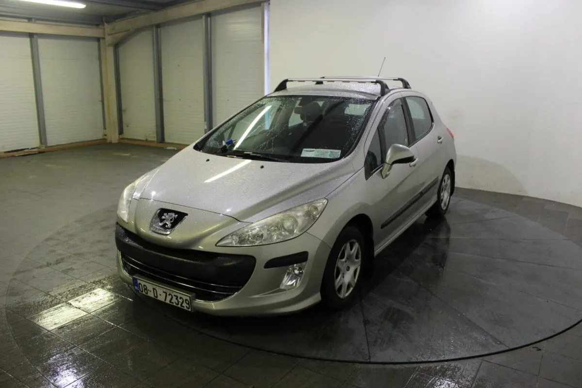 Peugeot 308 1.6HDI 90BHP 5DR - Image 4