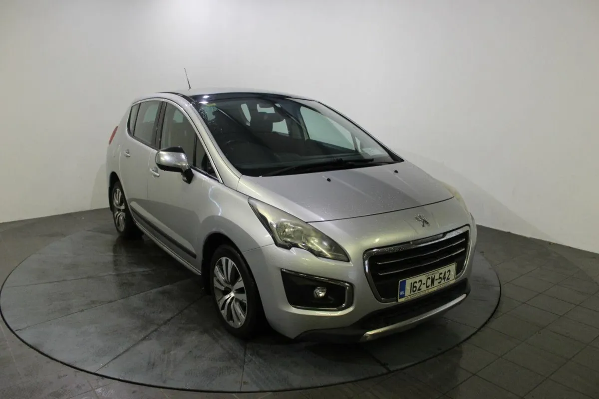 Peugeot 3008 Active 1.6 Blue HDI - Image 1