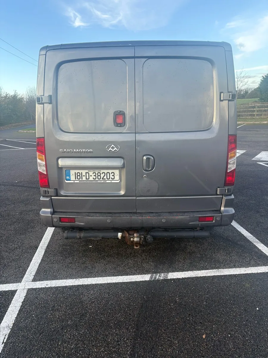 2018 Maxus LDV - Image 4