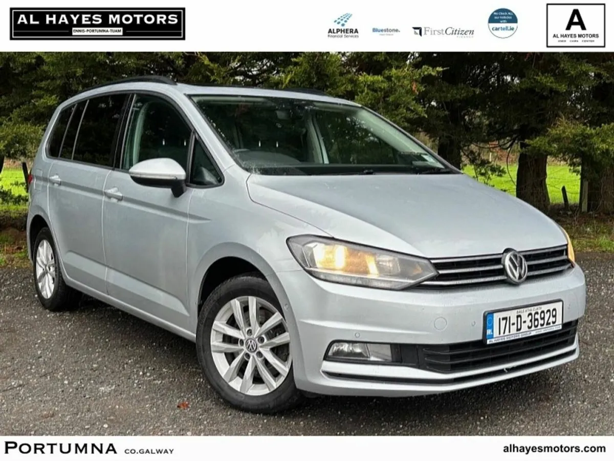 Volkswagen Touran COMFORTLINE 1.6 TDI 115HP - Image 1