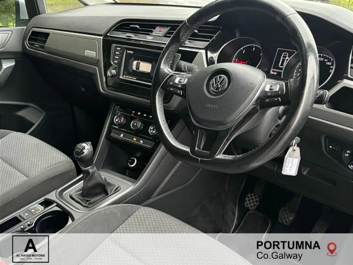 Volkswagen Touran COMFORTLINE 1.6 TDI 115HP - Image 2