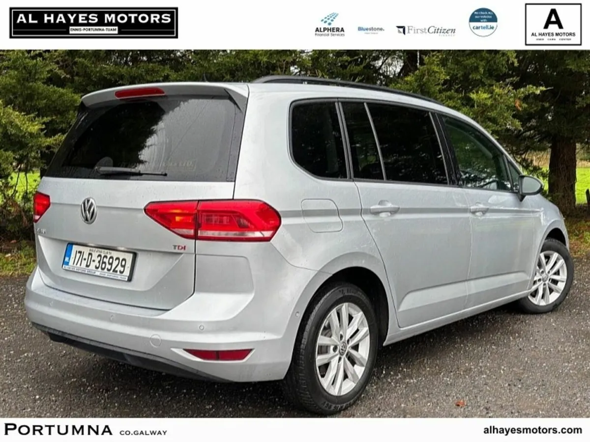 Volkswagen Touran COMFORTLINE 1.6 TDI 115HP - Image 3