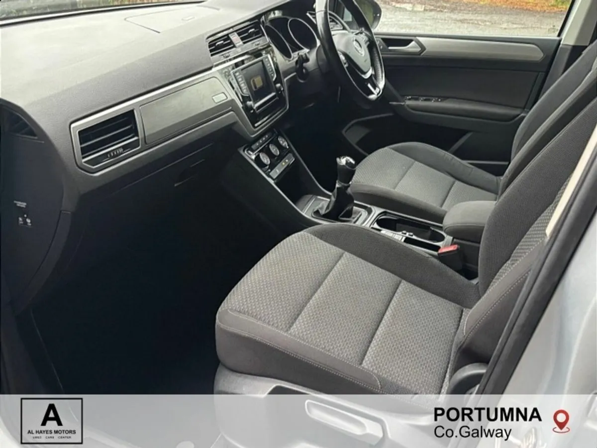 Volkswagen Touran COMFORTLINE 1.6 TDI 115HP - Image 4