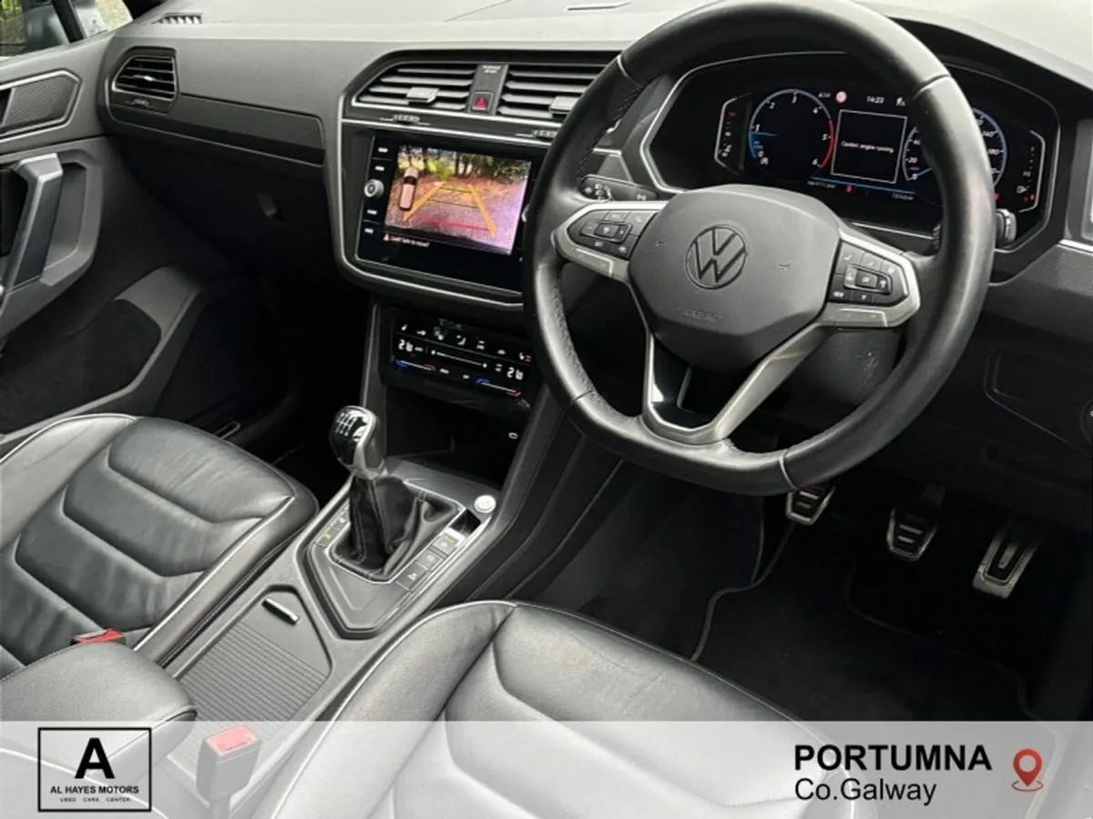 Volkswagen Tiguan 2021 R-LINE 2.0 TDI 150BHP*NCT 9 - Image 2