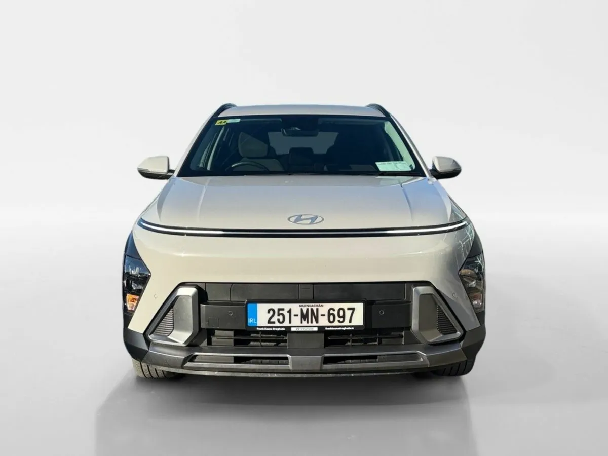 Hyundai KONA 1.6 HYBRID Elegance Auto - Image 3