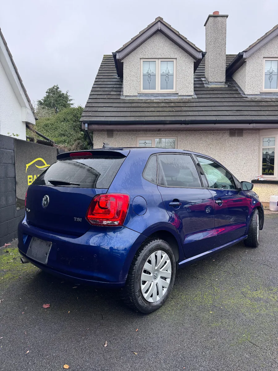 Volkswagen polo 1.2 tsi auto - Image 3