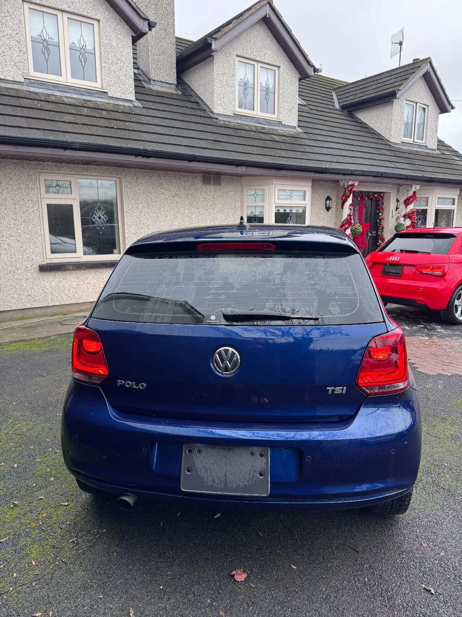 Volkswagen polo 1.2 tsi auto - Image 4