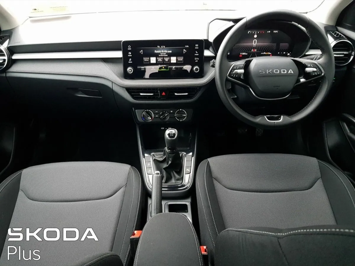 Skoda Fabia FABIA SELECTION 1.0MPI 80HP - Image 2