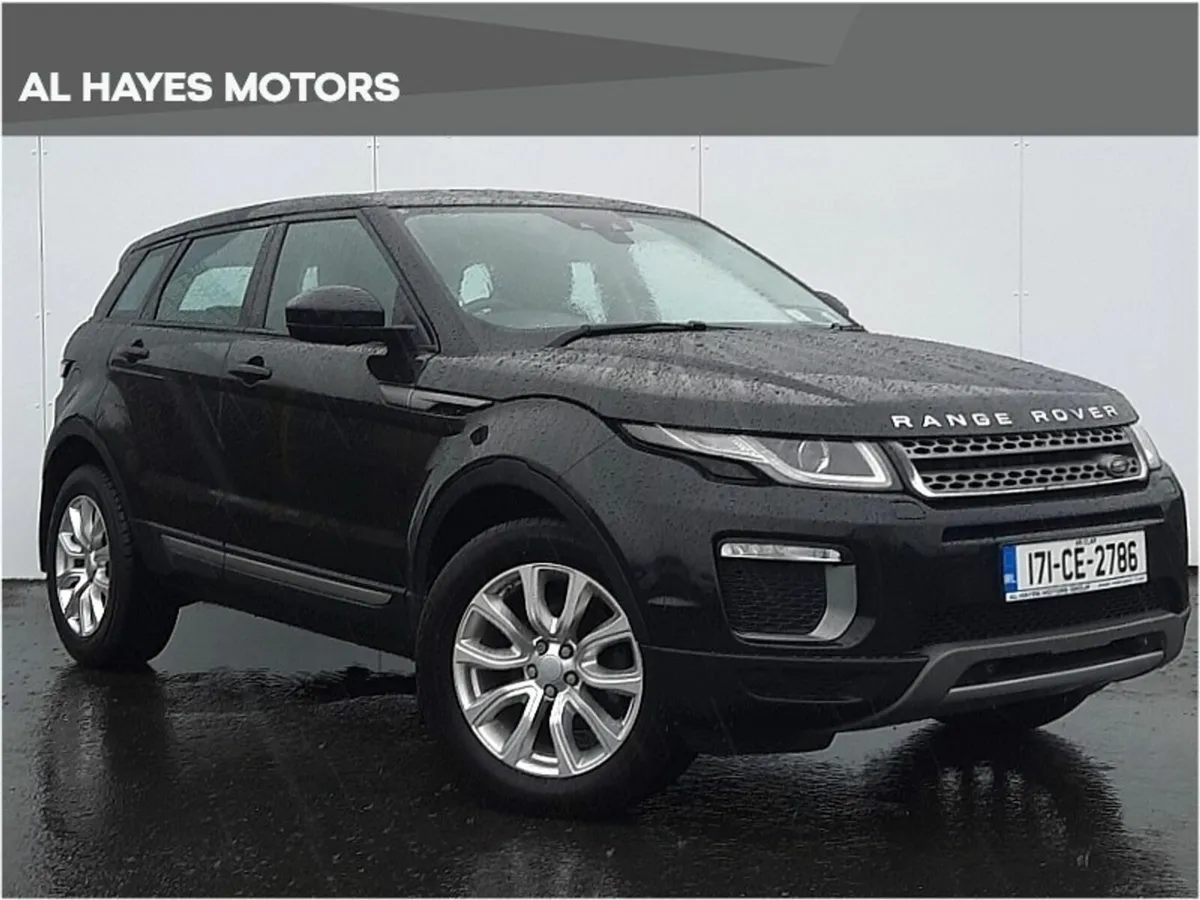Land Rover Range Rover Evoque **FLASH SALE**2.0 DI - Image 1