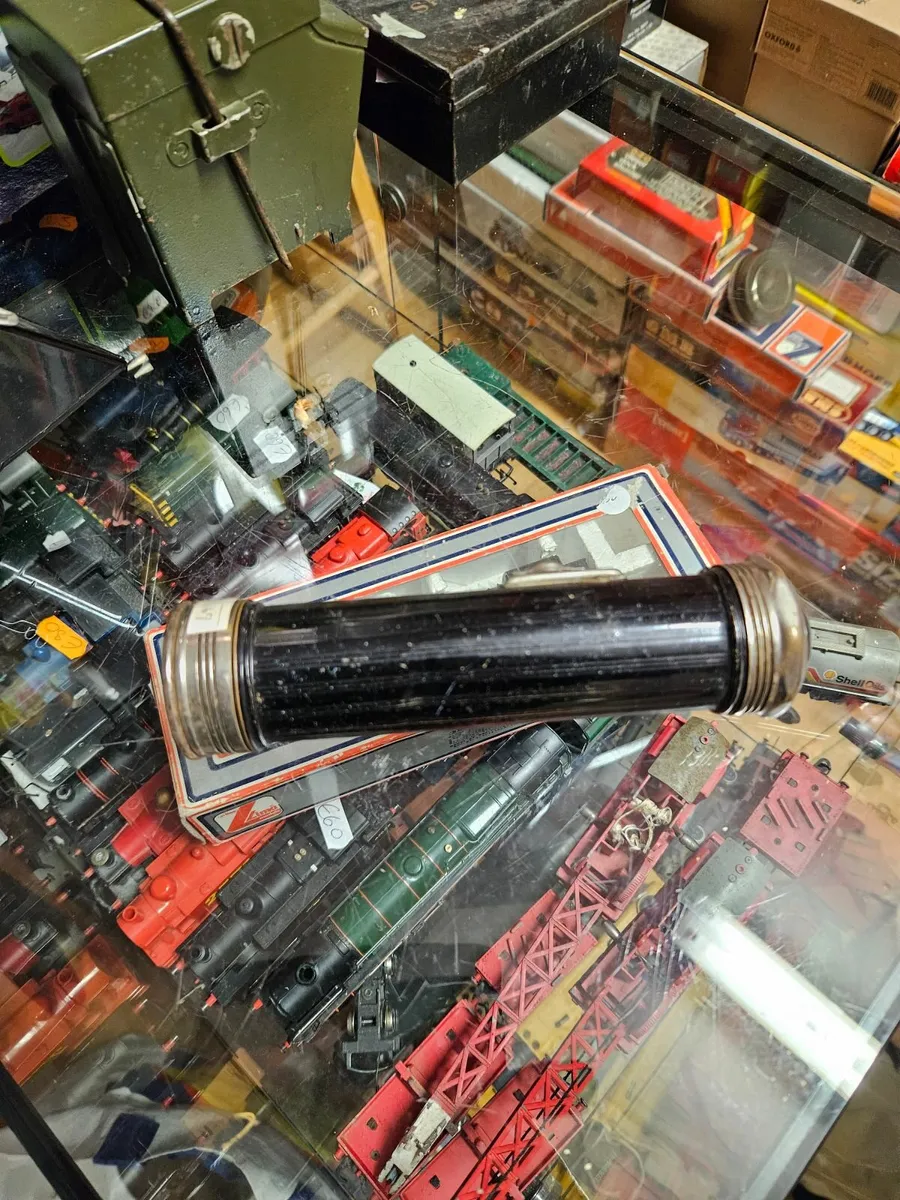 Vintage US Navy Flashlight - Image 2