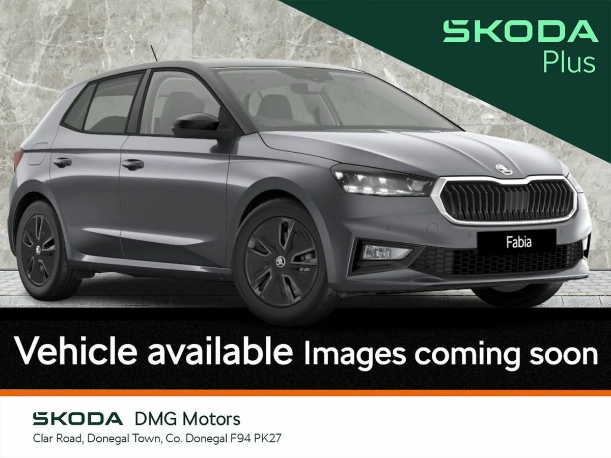 Skoda Fabia SEL 1.0TSI 115BHP DSG - Image 1